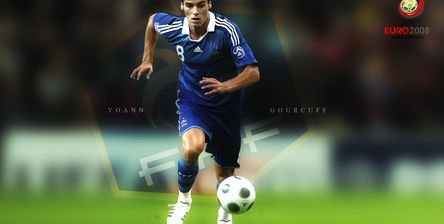 Y.GOURCUFF FRANCE 8