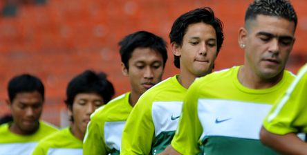 latihan timnas