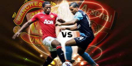 evra vs walcott