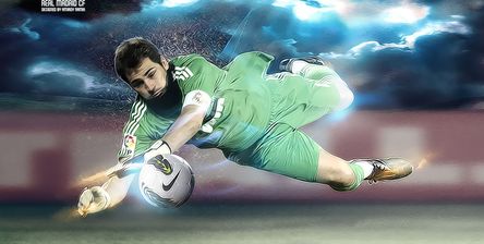 iker casillas