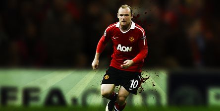 wayne rooney
