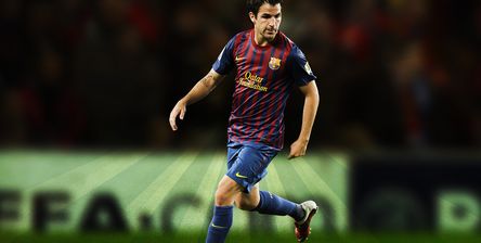 cesc fabregas