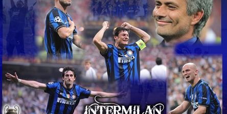 Inter milan Champion 09/10