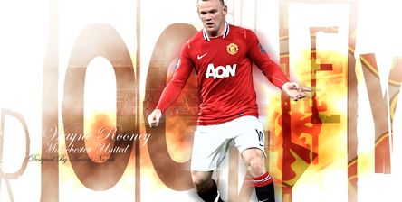w.rooney