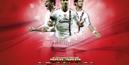 AC.MILAN 2011-2012