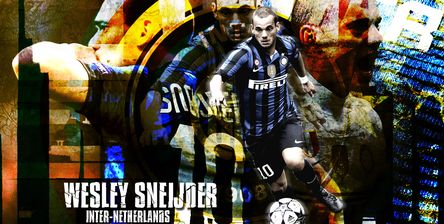 wesley sneijder