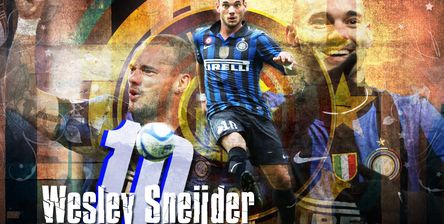 sneijder 10
