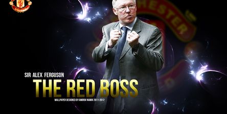 sir alex ferguson