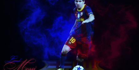 LIONEL ANDRES LEO MESSI.10