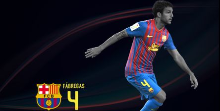 cesc fabregas