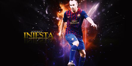 iniesta