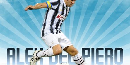 alex del piero