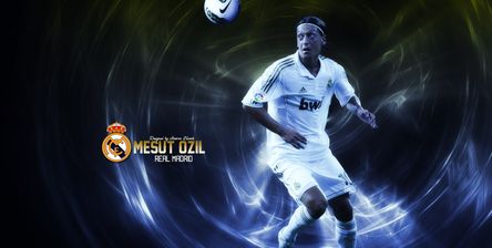 MESUT OZIL 10