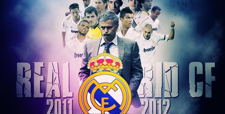 REAL MADRID CF 2011-2012