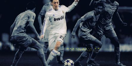 mesut ozil