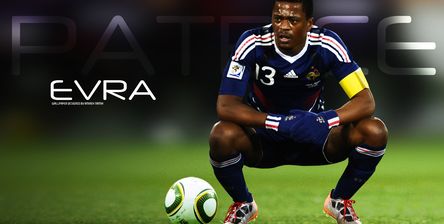patrice evra