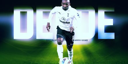 JERMAIN DEFOE