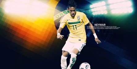 neymar junior