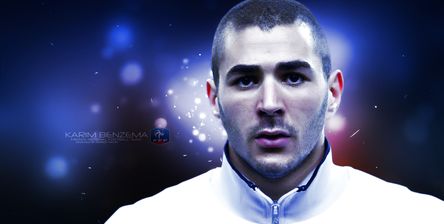 benzema france 2011-12