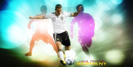 podolski germany
