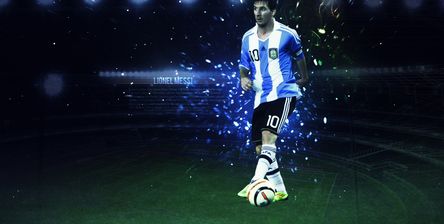 lionel messi argentina