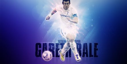 GARETH BALE