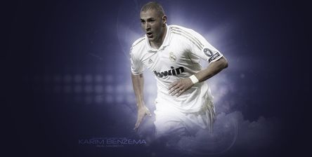 KARIM BENZEMA