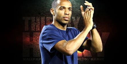 thierry henry