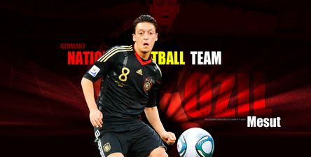 mesut ozil