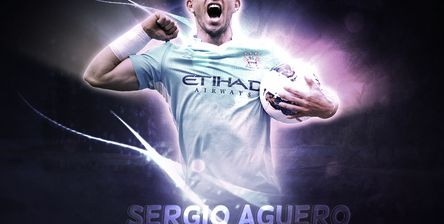 kun sergio aguero