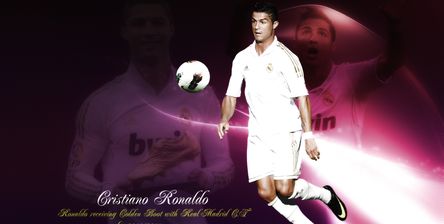 SUPER CR7