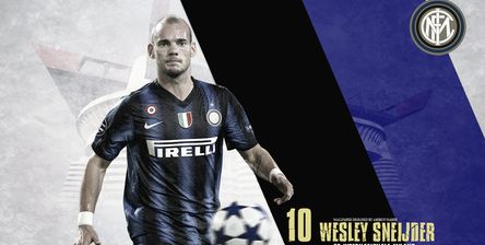 sneijder wesley