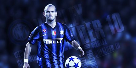 w.sneijder