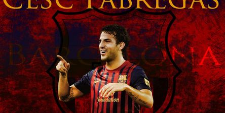 Cesc Fabregas
