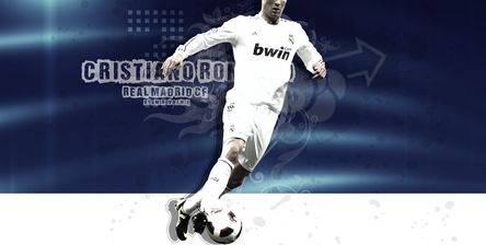 CR7 REAL MADRID
