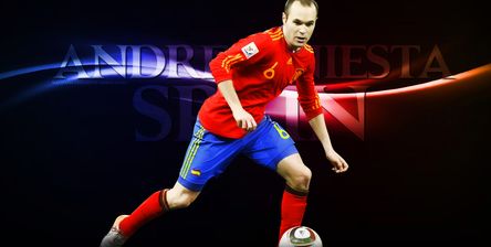 INIESTA