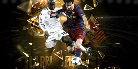 DIARRA vs MESSI