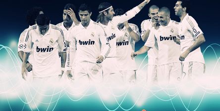 REAL MADRID CF 2011-12