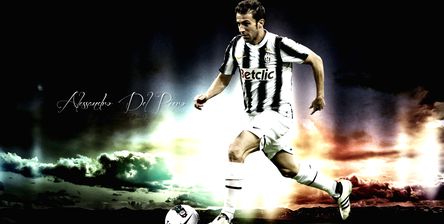 ALEX DEL PIERO