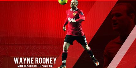 wayne rooney
