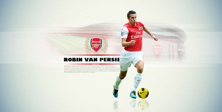 ROBIN VAN PERSIE