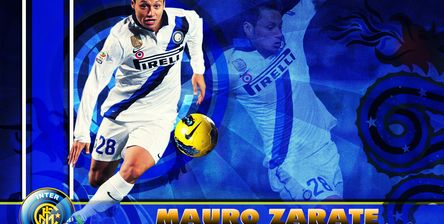 M ZARATE 28