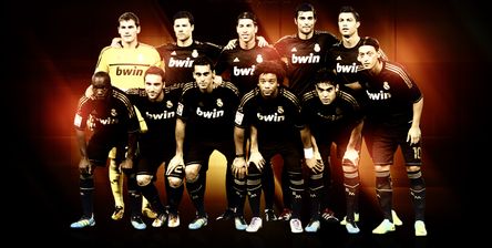 real madrid cf
