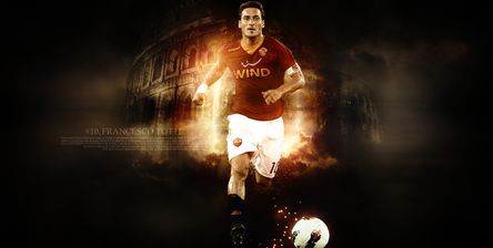 ROMAN GLADIATOR TOTTI10