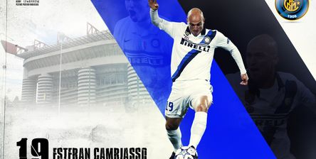 cambiasso inter