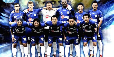 PERSIB 11/12
