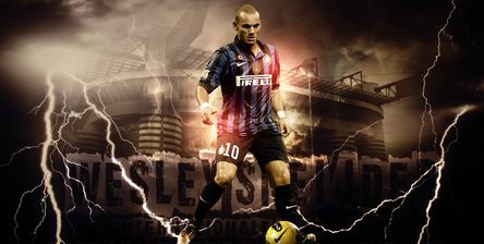 sneijder  10
