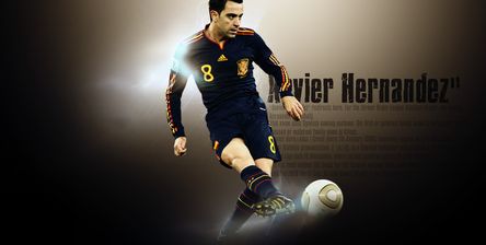 supeer hernandez xavi 