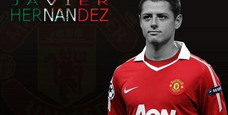 Javier Chicharito Hernandez 14