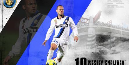 sneijder 10